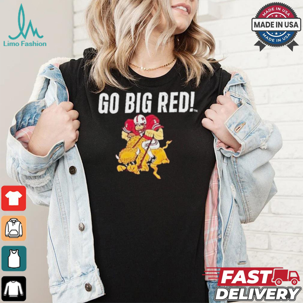 Grant Wistrom Go Big Red Buck Around And Find Out T Shirts Grant Wistrom Go Big Red Buck Around And Find Out T Shirts