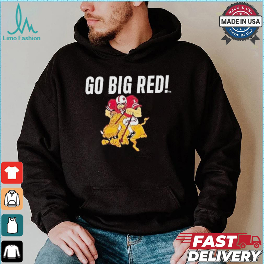 Grant Wistrom Go Big Red Buck Around And Find Out T Shirts Grant Wistrom Go Big Red Buck Around And Find Out T Shirts