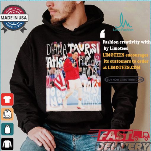 Graphic Diana Art Print High Quality T shirt