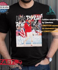 Graphic Diana Art Print High Quality T shirt