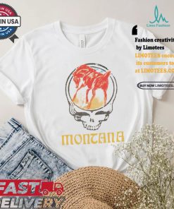 Grateful Dead Montana United States of Dead Shirt