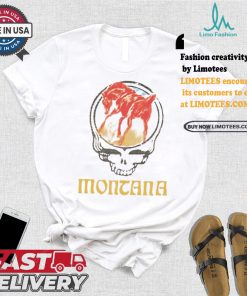 Grateful Dead Montana United States of Dead Shirt