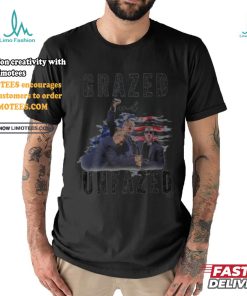 Grazed and Unfazed Trump 2024 Shirt