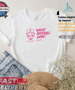 Great Baseball Game Jackson Merrill Shirt