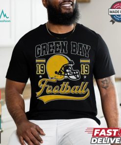 Green Bay Football Vintage Unisex Retro Style Shirt