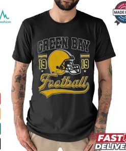 Green Bay Football Vintage Unisex Retro Style Shirt