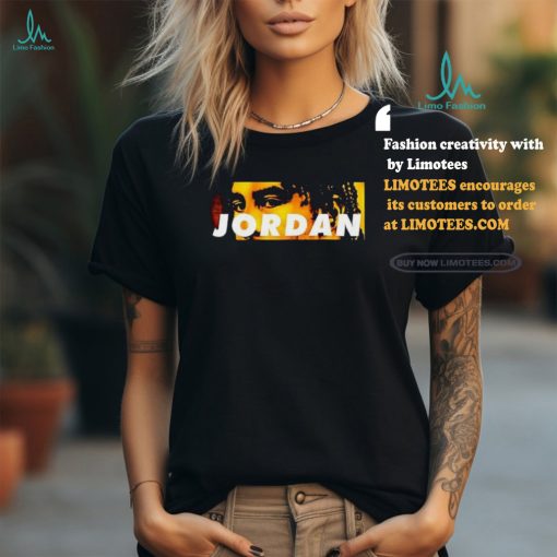 Green Bay Packers Jordan Love QB Eyes Shirt