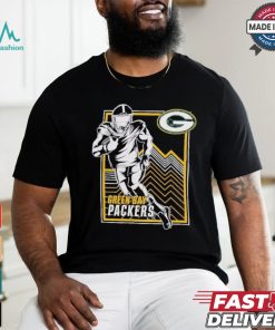 Green Bay Packers Starter Player Grid T Shirt