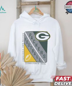 Green Bay Packers Starter Shield logo shirt Green Bay Packers Starter Shield logo shirt