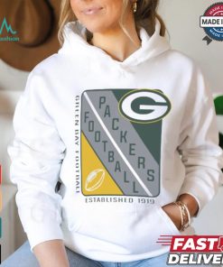 Green Bay Packers Starter Shield logo shirt