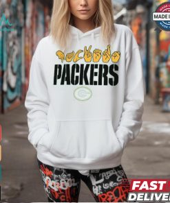 Green Bay Packers The NFL ASL Collection by Love Sign American Sign Language T Shirt