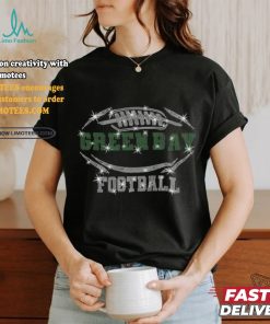 Green Bay Rhinestone Shirt