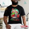Just Waiting For Halloween Snoopy Shirt