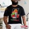 Not Today Eagles Haters Halloween Shirt