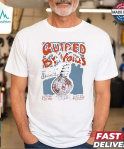Guided By Voices With Deadbeat Beat Poster In Kalamazoo MI At The Bell’s Beer Garden On August 23rd 2024 Classic T Shirt