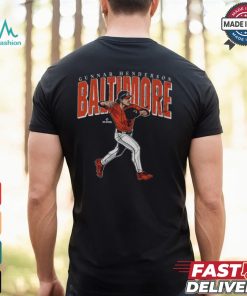 Gunnar Henderson Baltimore Big Time Shirt