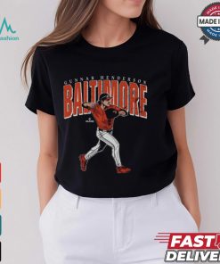 Gunnar Henderson Baltimore Big Time Shirt