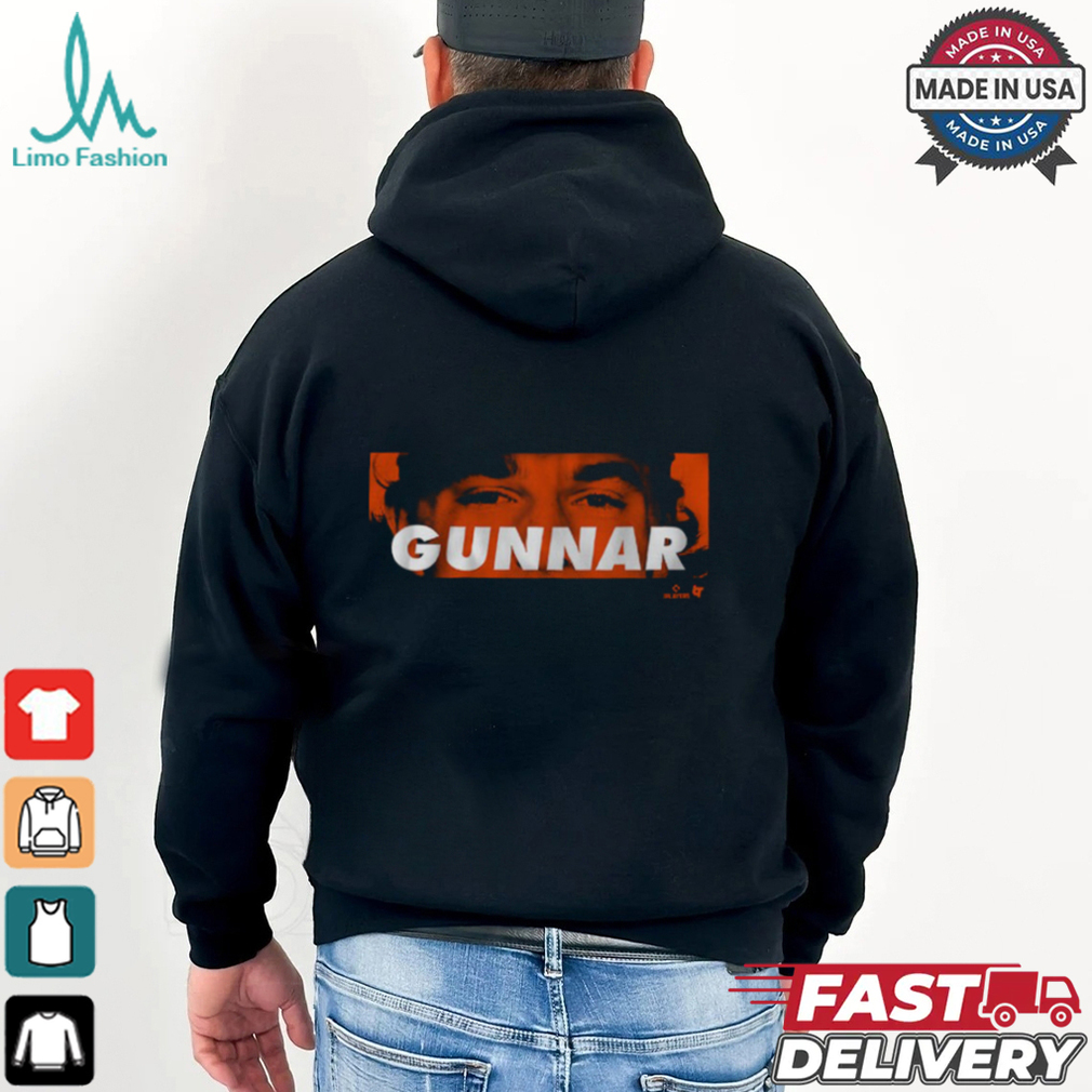 Gunnar Henderson Gunnar Eyes Shirt Gunnar Henderson Gunnar Eyes Shirt