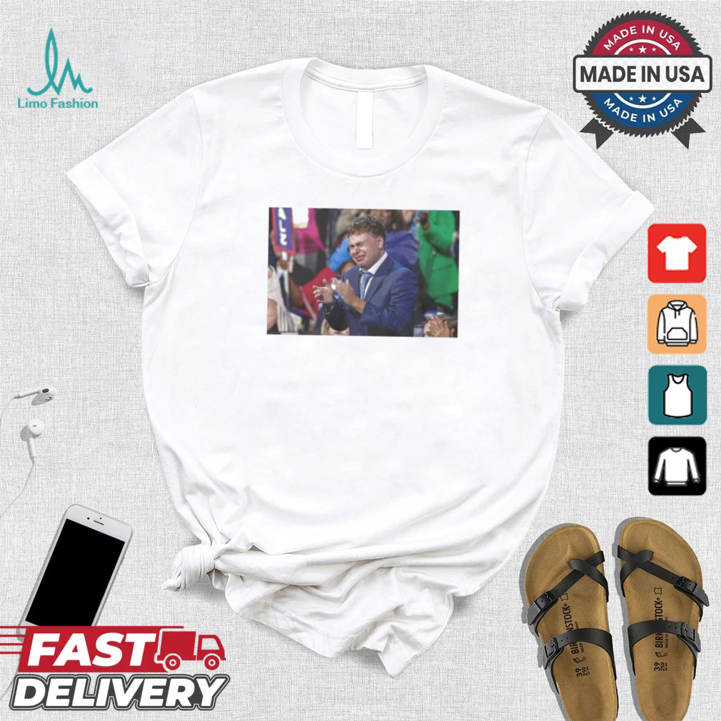 Gus Walz Yelling That’s My Dad T shirt Gus Walz Yelling That’s My Dad T shirt