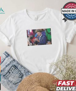 Gus Walz Yelling That’s My Dad T shirt