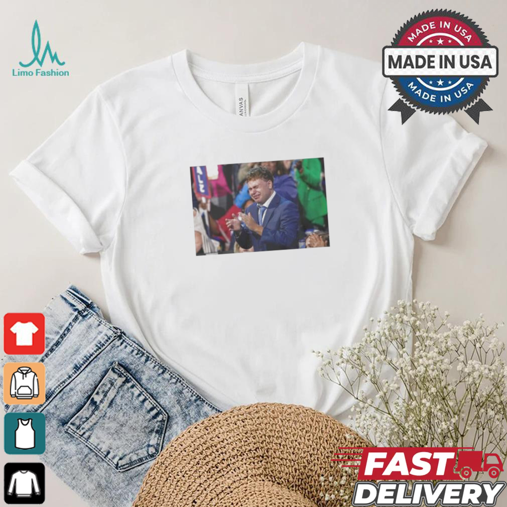 Gus Walz Yelling That’s My Dad T shirt Gus Walz Yelling That’s My Dad T shirt