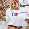 Paris Olympics 2024 boxing logo parody shirt