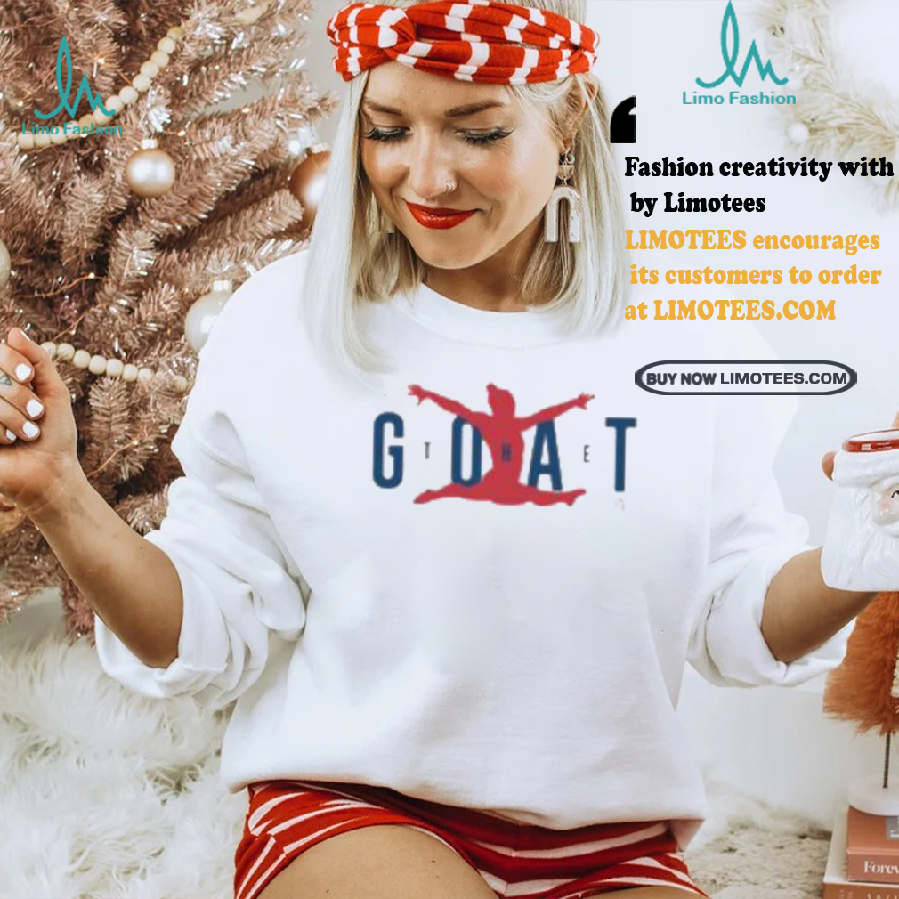 Gymnastics Goat Shirt Gymnastics Goat Shirt