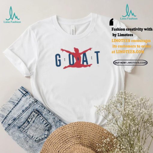 Gymnastics Goat Shirt