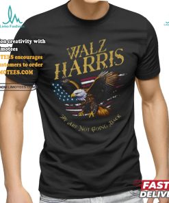 HARRIS Walz T Shirt