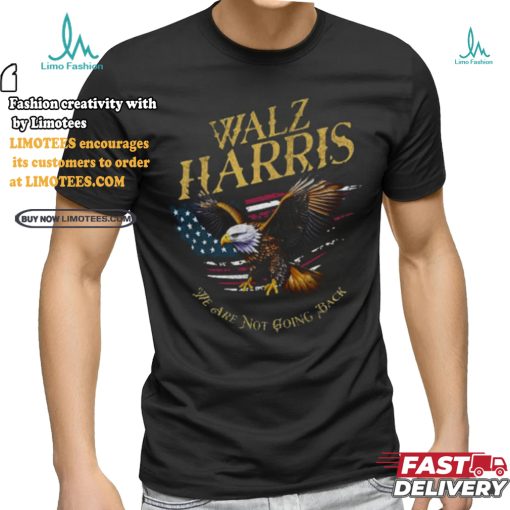 HARRIS Walz T Shirt