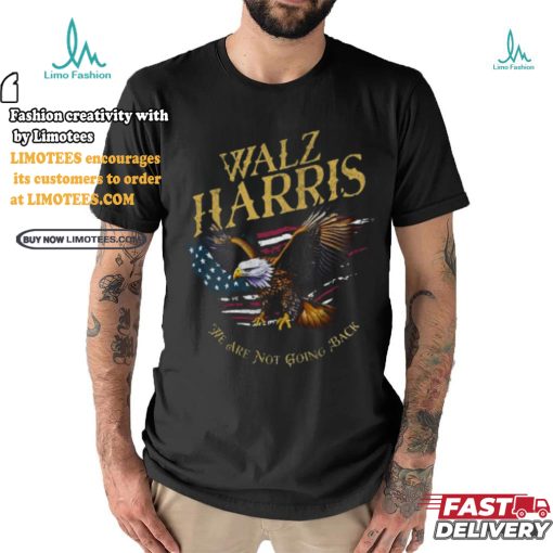 HARRIS Walz T Shirt