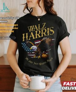 HARRIS Walz T Shirt