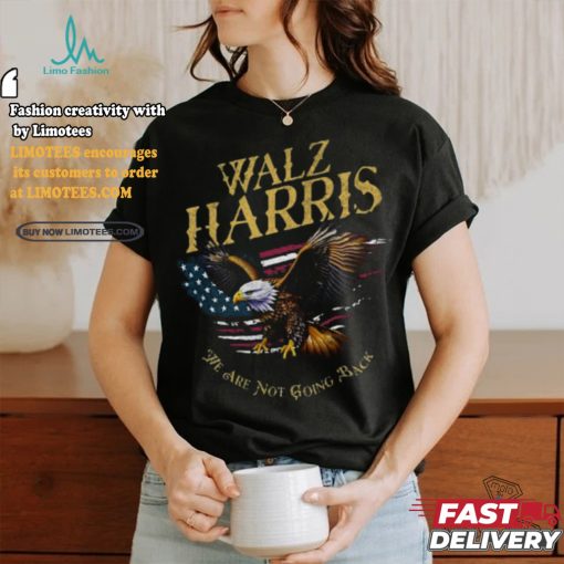 HARRIS Walz T Shirt