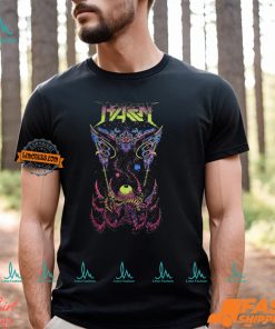 Haken Alien T Shirt