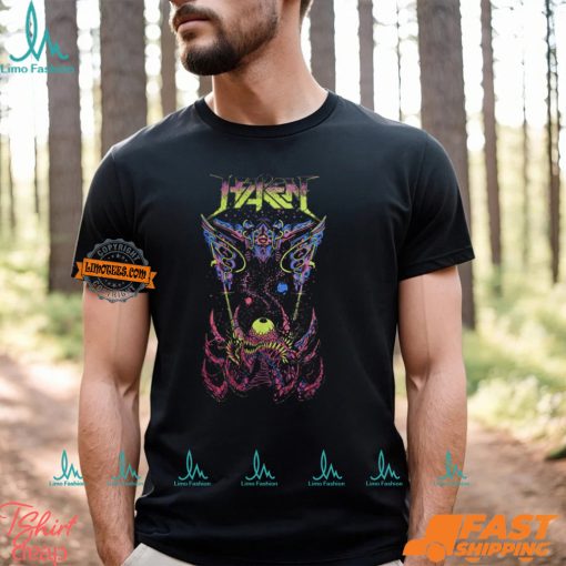 Haken   Alien   T Shirt