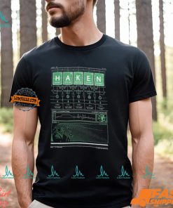 Haken Electroshock Therapy T Shirt