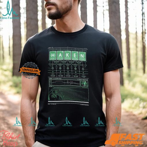 Haken   Electroshock Therapy   T Shirt