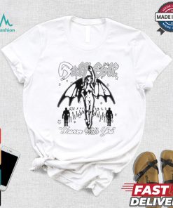 Half Evil Forever With You T shirt