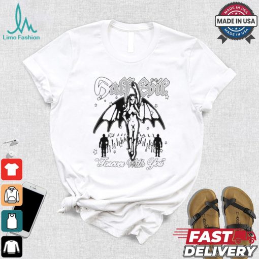 Half Evil Forever With You T shirt