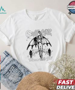 Half Evil Forever With You T shirt