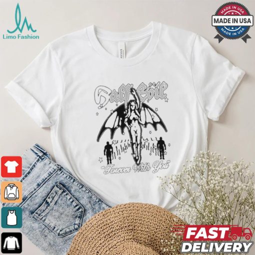 Half Evil Forever With You T shirt