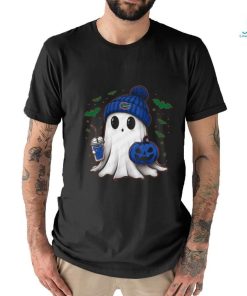 Halloween Florida Gators NCAA Football Fan Ghost with Pumpkin shirt