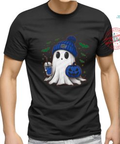 Halloween Florida Gators NCAA Football Fan Ghost with Pumpkin shirt