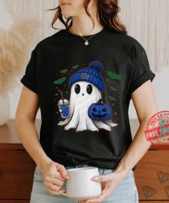 Halloween Florida Gators NCAA Football Fan Ghost with Pumpkin shirt