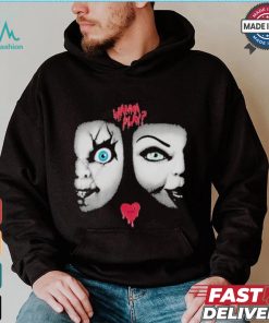 Halloween Horror Nights 2024 Chucky & Tiffany T Shirt