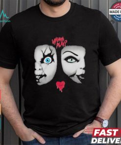 Halloween Horror Nights 2024 Chucky & Tiffany T Shirt