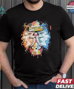 Halloween Horror Nights 2024 Sinist3r Surr3al T shirt