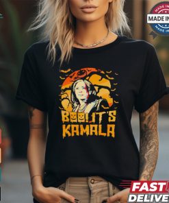 Halloween Kamala Harris boo it’s Kamala shirt