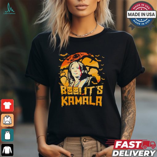 Halloween Kamala Harris boo it’s Kamala shirt