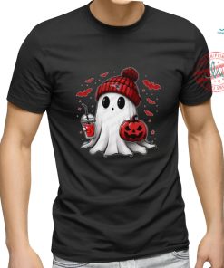 Halloween New England Patriots NFL Football Fan Ghost with Pumpkin shirt, hoodie, sweater, long sleeve and tank top Halloween New England Patriots NFL Football Fan Ghost with Pumpkin shirt
